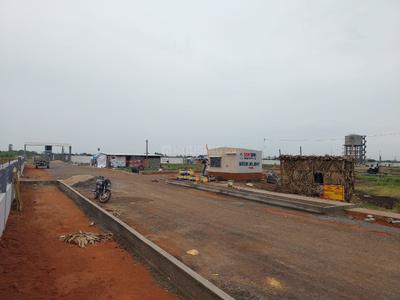 Image of 1485 Sq.ft Residential Plot / Land for sale in Pamarru, Krishna for Rs. 1650000