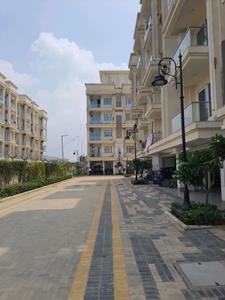 Building Image of 1100 Sq.ft 3 BHK Builder Floor for sale in Signature Global City 92 Phase 2, Sector 92 Gurgaon for Rs. 12500000