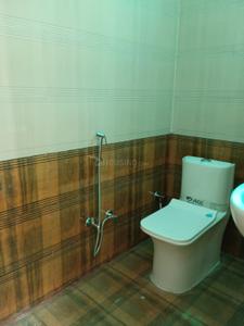 Bathroom Image of 1350 Sq.ft 2 BHK Independent House for sale in Akshansh Enclave Phase 3, Lolai Lucknow for Rs. 5500000