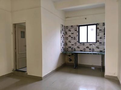 Kitchen Image of 300 Sq.ft 1 RK Independent House for rent in Warje Pune for Rs. 7000