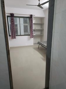 Bedroom Image of 550 Sq.ft 2 BHK Apartment / Flat for rent in Sheetal Vedika E Series, PDPU Road Gandhinagar for Rs. 17500