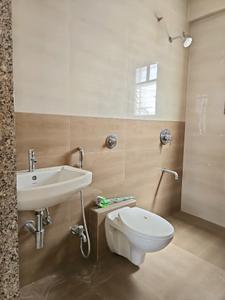 Bedroom Two Image of 1150 Sq.ft 2 BHK Apartment / Flat for rent in Guardian Eastern Meadows, Upper Kharadi Pune for Rs. 33000