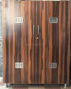 Bedroom Image of 1655 Sq.ft 3 BHK Apartment / Flat for rent in L And T Raintree Boulevard, Sahakara Nagar Bengaluru for Rs. 70000