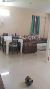 Living Room Image of 1778 Sq.ft 3 BHK Apartment / Flat for sale in Sagar Lakeview Homes, Ayodhya Bypass Bhopal for Rs. 6500000