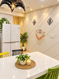 Hall Image of 1850 Sq.ft 3 BHK Apartment / Flat for sale in Manjalpur Vadodara for Rs. 10000000