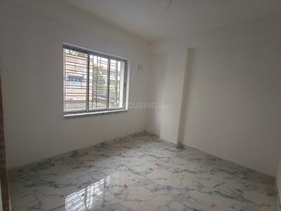 Bedroom Image of 1086 Sq.ft 3 BHK Apartment / Flat for sale in Teghoria Kolkata for Rs. 6600000