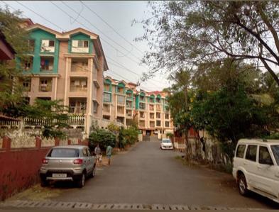 Image of 1200 Sq.ft 2 BHK Apartment / Flat for rent in Porvorim, Goa for Rs. 42000