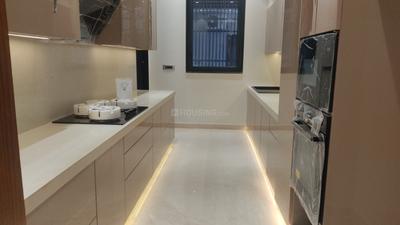 4 BHK Independent Builder Floor