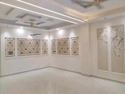 Living Room Image of 1980 Sq.ft 4 BHK Builder Floor for sale in Green Field Colony Faridabad for Rs. 19500000