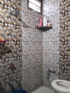 Bedroom One Image of 1080 Sq.ft 2 BHK Apartment / Flat for sale in  Giriraj Residency, Nava Naroda Ahmedabad for Rs. 3600000