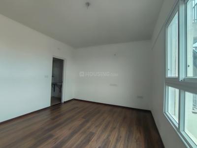 Bedroom Image of 1477 Sq.ft 3 BHK Apartment / Flat for sale in Godrej Aqua, Hosahalli Bengaluru for Rs. 16900000