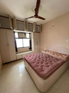 Bedroom Image of 1000 Sq.ft 2 BHK Apartment / Flat for rent in Naranpura Ahmedabad for Rs. 27000