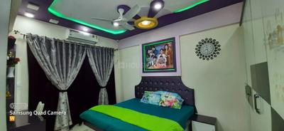 Bedroom Image of 1600 Sq.ft 3 BHK Apartment / Flat for sale in Titwala Thane for Rs. 12000000