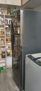 Kitchen Image of 900 Sq.ft 2 BHK Apartment / Flat for rent in Thane West Thane for Rs. 44000