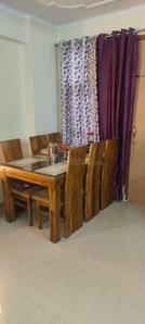 Hall Image of 1235 Sq.ft 2 BHK Apartment / Flat for sale in Cosmos Greens, Milakpur Goojar Bhiwadi for Rs. 3800000
