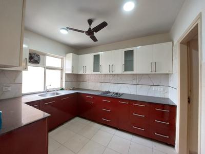Kitchen Image of 2293 Sq.ft 3.5 BHK Apartment / Flat for sale in Sector 57 Gurgaon for Rs. 32500000