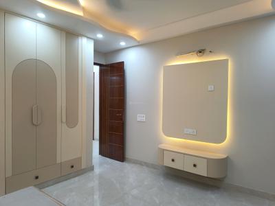 Bedroom Image of 2200 Sq.ft 4 BHK Builder Floor for sale in Reeba Homes Ultra Luxury Builder Floors, Indirapuram Ghaziabad for Rs. 23551000