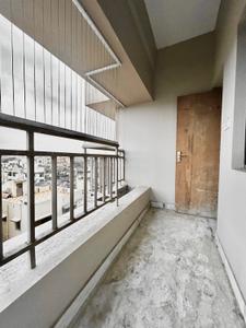 Balcony Image of 1709 Sq.ft 3 BHK Apartment / Flat for sale in Bhowanipore Kolkata for Rs. 23500000