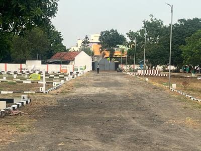 Image of 600 Sq.ft Residential Plot / Land for sale in Red Hills, Chennai for Rs. 1680000
