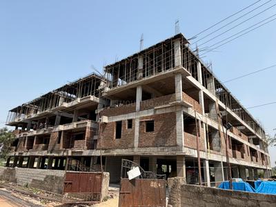 Image of 1660 Sq.ft 3 BHK Apartment / Flat for sale in NLC Riva, Ameenpur, Sangareddy for Rs. 8632000