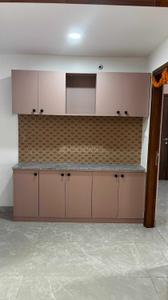 Kitchen Image of 1780 Sq.ft 3 BHK Apartment / Flat for rent in Hallmark Pinnacle, Kollur Hyderabad for Rs. 40000