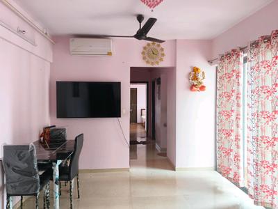 Living Room Image of 1086 Sq.ft 2 BHK Apartment / Flat for sale in Lodha Lakeshore Greens, Palava Phase 2 Thane for Rs. 5000000