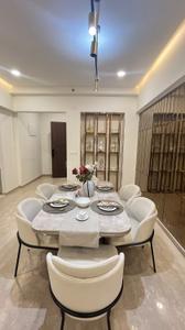 Living Room Image of 1125 Sq.ft 3 BHK Apartment / Flat for sale in Godrej Blue, New Alipore Kolkata for Rs. 25000000