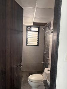 Bathroom Image of 1549 Sq.ft 3 BHK Apartment / Flat for rent in Khinvasara Mayfair, Ulkanagari Aurangabad for Rs. 33500
