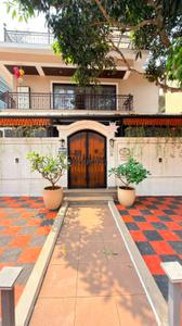 Balcony Image of 3498 Sq.ft 3 BHK Villa for sale in Aura Sai Samarth, Socorro Goa for Rs. 55000000