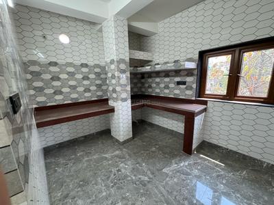 Kitchen Image of 800 Sq.ft 2 BHK Builder Floor for rent in Prakash Nagar Siliguri for Rs. 12000