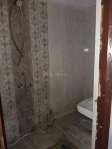Bathroom Image of 800 Sq.ft 2 BHK Builder Floor for sale in Limbodi Indore for Rs. 1700000
