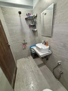 Bathroom Image of 1060 Sq.ft 2 BHK Apartment / Flat for sale in JHV Hira Laxmi Heights, Ulwe Navi Mumbai for Rs. 12500000