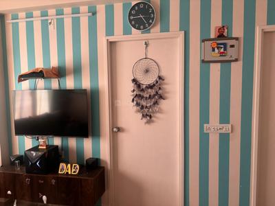 Hall Image of 865 Sq.ft 1 BHK Apartment / Flat for sale in Surya Kiran Aakash Homes, Ujala Circle Ahmedabad for Rs. 4000000