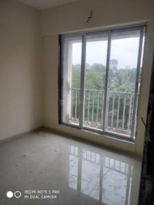 Bedroom Image of 650 Sq.ft 1 BHK Apartment / Flat for sale in Sunrise Parkview Phase I, Padle Gaon Thane for Rs. 4200000