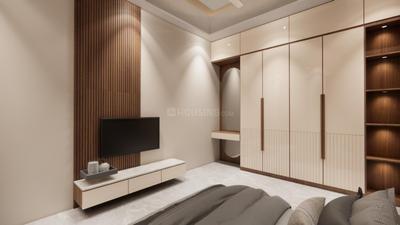 Bedroom Image of 1350 Sq.ft 3 BHK Apartment / Flat for sale in Bijwasan New Delhi for Rs. 8500000