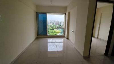 Living Room Image of 1150 Sq.ft 2 BHK Apartment / Flat for sale in Hiray Oleander, Ulwe Navi Mumbai for Rs. 8500000
