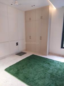 Bedroom Image of 1850 Sq.ft 3 BHK Builder Floor for sale in Greater Kailash I New Delhi for Rs. 62500000
