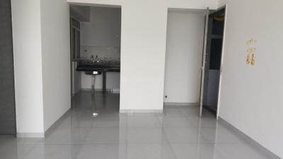 Living Room Image of 600 Sq.ft 1 BHK Apartment / Flat for rent in Karma Rejoice, Undri Pune for Rs. 13500