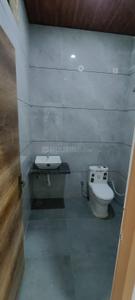Bathroom Image of 1700 Sq.ft 3 BHK Independent House for rent in Devguradia Indore for Rs. 16000