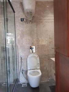 Bedroom Two Image of 3160 Sq.ft 4 BHK Builder Floor for sale in Shahpur Gurgaon for Rs. 77100000