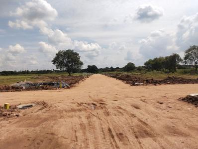 Image of 196 Sq.ft Residential Plot / Land for sale in Grupe Emerald Homes, Turkayamjal, Hyderabad for Rs. 6800000