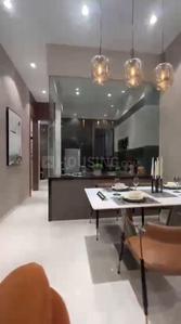 Living Room Image of 855 Sq.ft 2 BHK Apartment / Flat for sale in Ruparel Stardom, Malad West Mumbai for Rs. 25900000