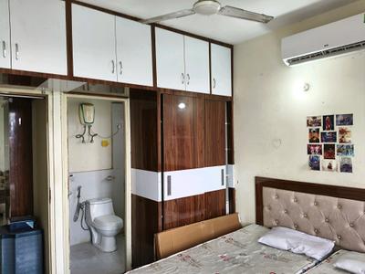 Bedroom Image of 1080 Sq.ft 2 BHK Apartment / Flat for rent in Pyramid Urban Homes, Sector 70A Gurgaon for Rs. 30000