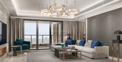 Image of 1960 Sq.ft 3 BHK Apartment / Flat for sale in Lodha Bellevue, Mahalakshmi, Mumbai for Rs. 49500000