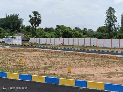 Image of 1000 Sq.ft Residential Plot / Land for sale in Guduvancheri, Chennai for Rs. 2575000