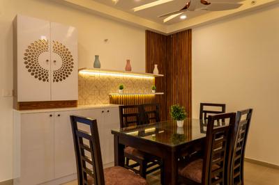 Hall Image of 2450 Sq.ft 4 BHK Apartment / Flat for rent in Bhartiya Nikoo Homes, Navarathna Agrahara Bengaluru for Rs. 140000