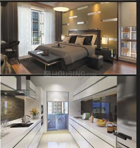 Hall Image of 2034 Sq.ft 4 BHK Apartment / Flat for sale in Deserve Elite, Vrindavan Yojana Lucknow for Rs. 19121600