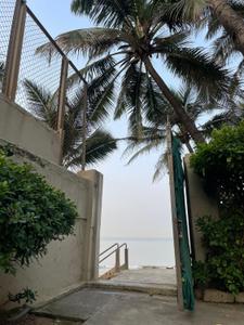 Image of 500 Sq.ft 1 BHK Apartment / Flat for rent in Udadhi Tarang Cottages, Juhu, Mumbai for Rs. 85000