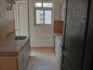 Kitchen Image of 1910 Sq.ft 3 BHK Apartment / Flat for sale in Orris Greenopolis, Sector 89 Gurgaon for Rs. 16500000