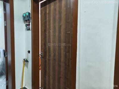 Bedroom Image of 830 Sq.ft 2 BHK Independent House for rent in Sector 69 Gurgaon for Rs. 30000